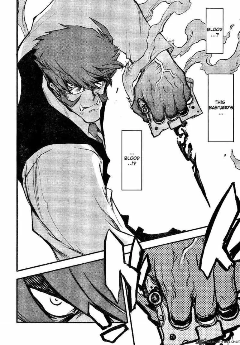 Kekkai Sensen Chapter 0 page 42