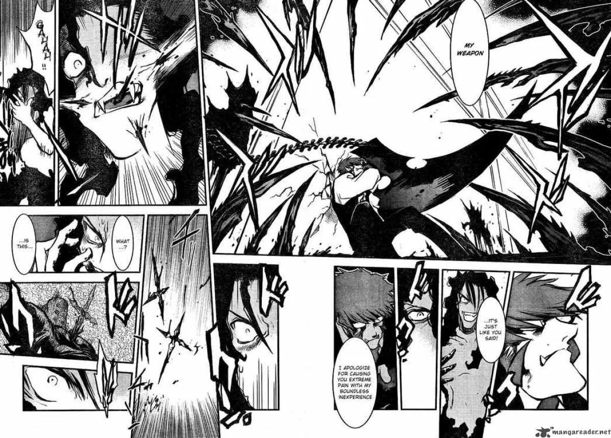 Kekkai Sensen Chapter 0 page 41