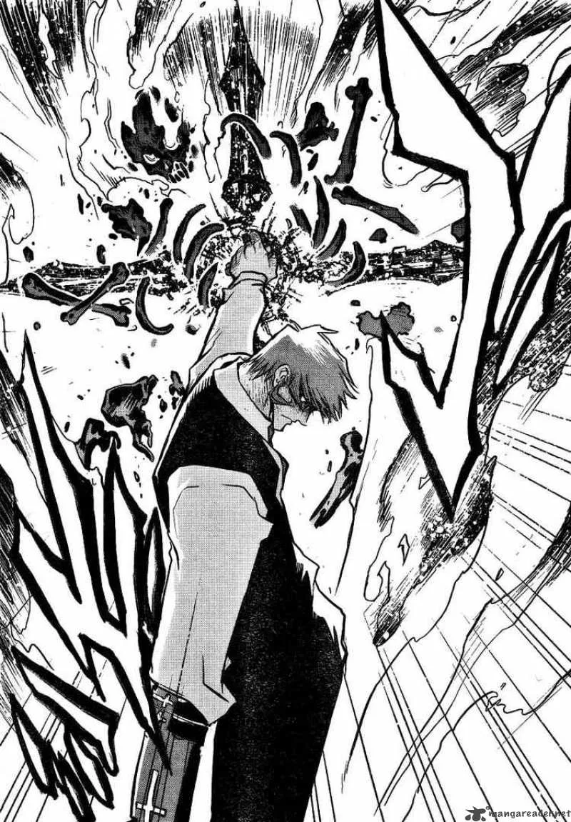 Kekkai Sensen Chapter 0 page 45