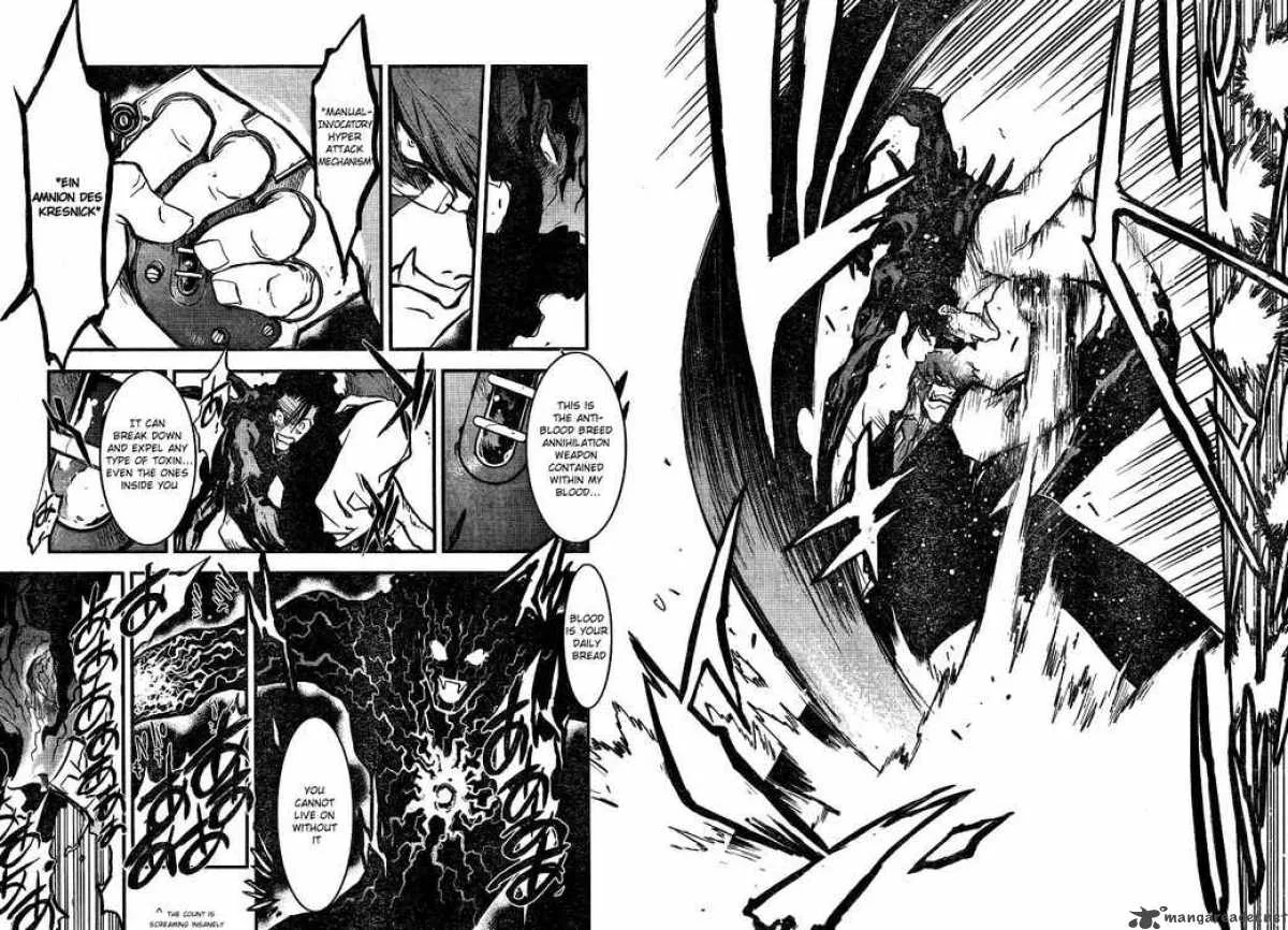 Kekkai Sensen Chapter 0 page 44