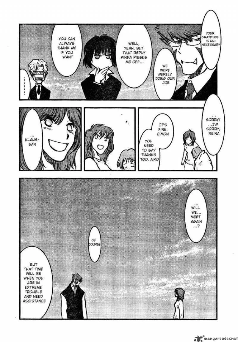 Kekkai Sensen Chapter 0 page 47