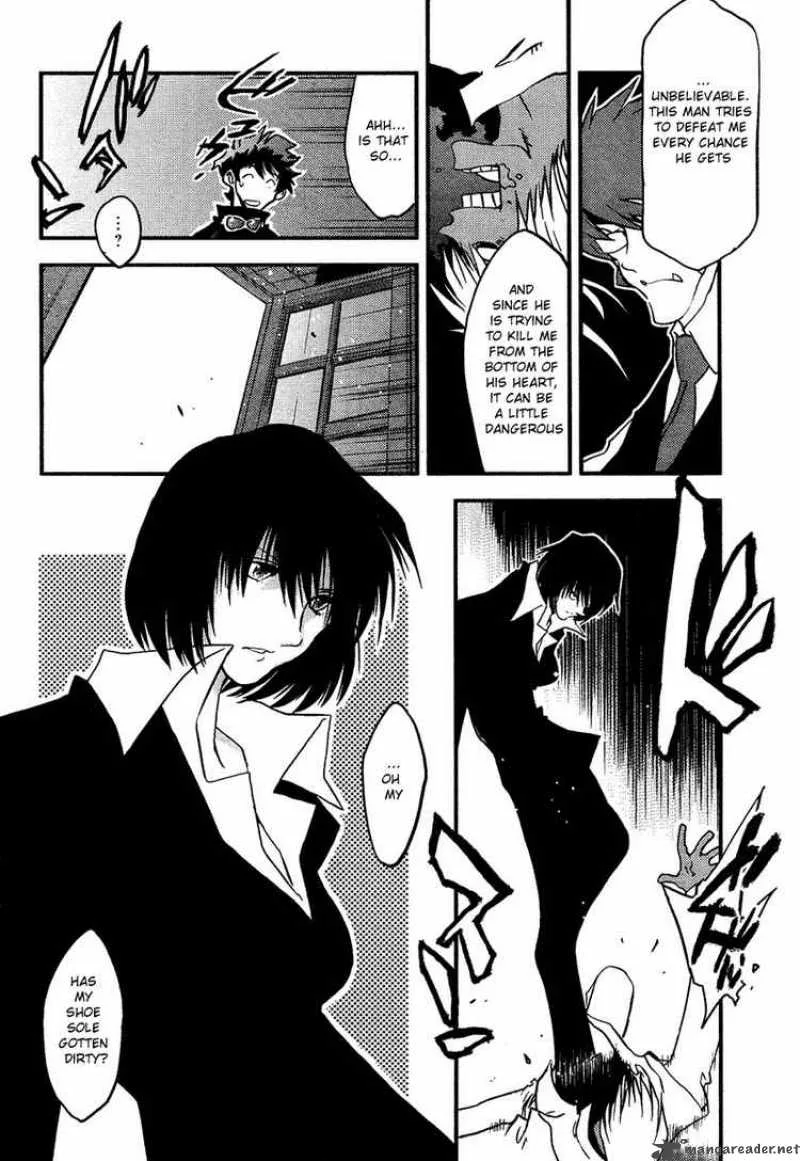 Kekkai Sensen Chapter 1 page 31