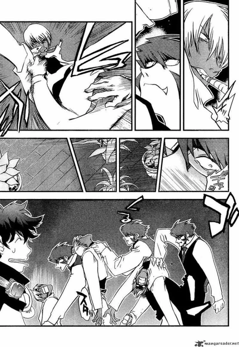 Kekkai Sensen Chapter 1 page 30