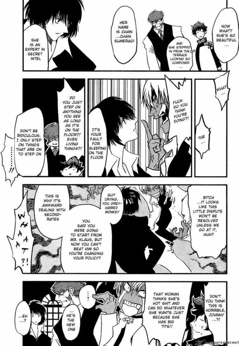 Kekkai Sensen Chapter 1 page 32