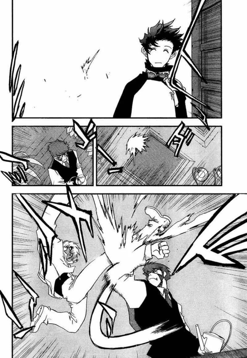 Kekkai Sensen Chapter 1 page 29
