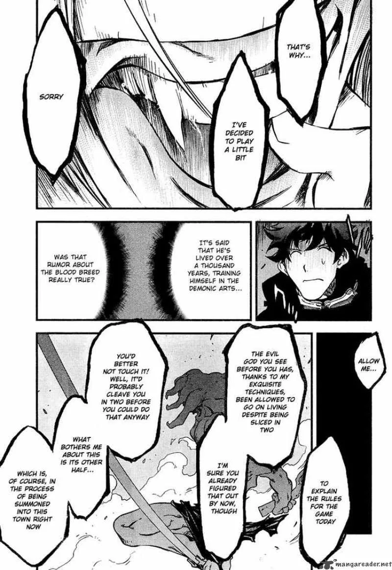 Kekkai Sensen Chapter 1 page 41