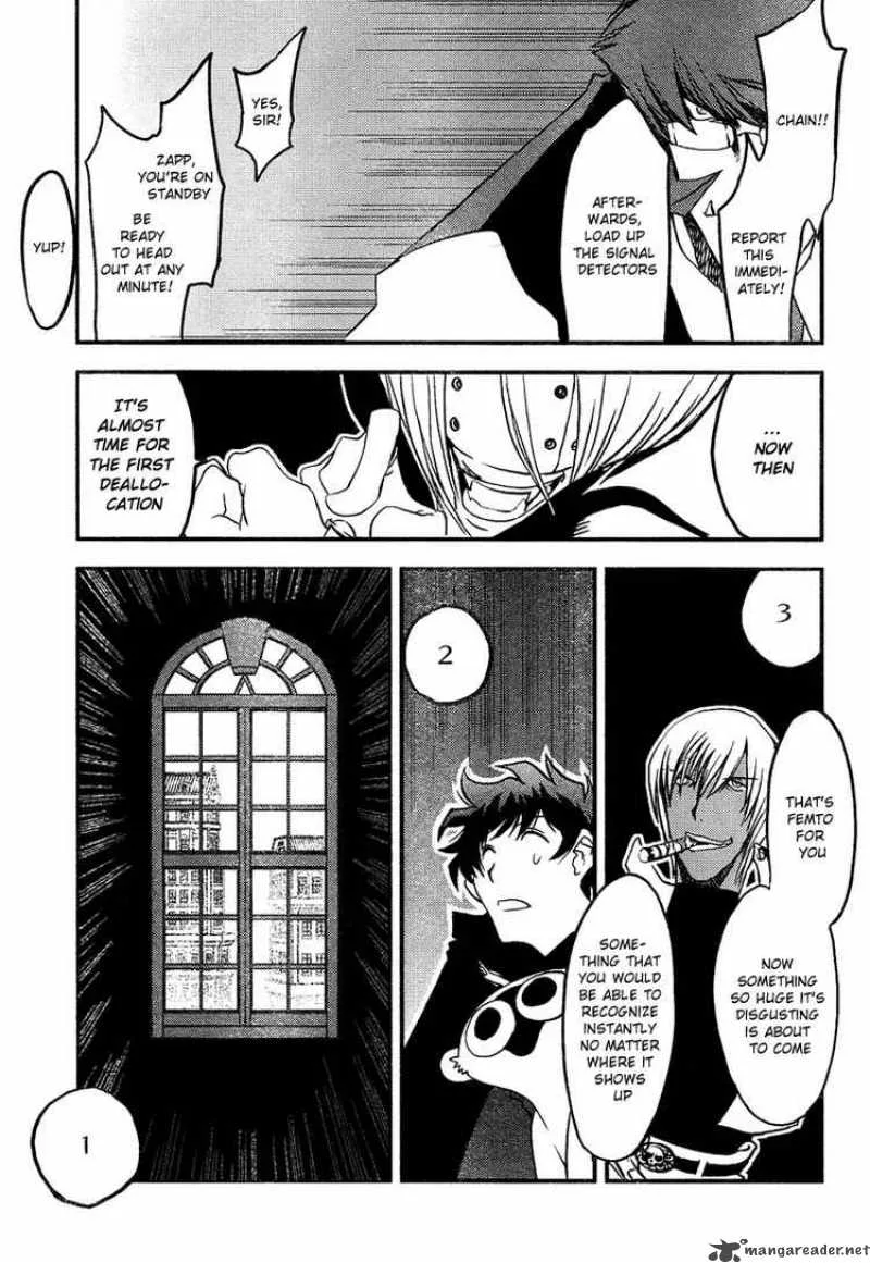 Kekkai Sensen Chapter 1 page 43
