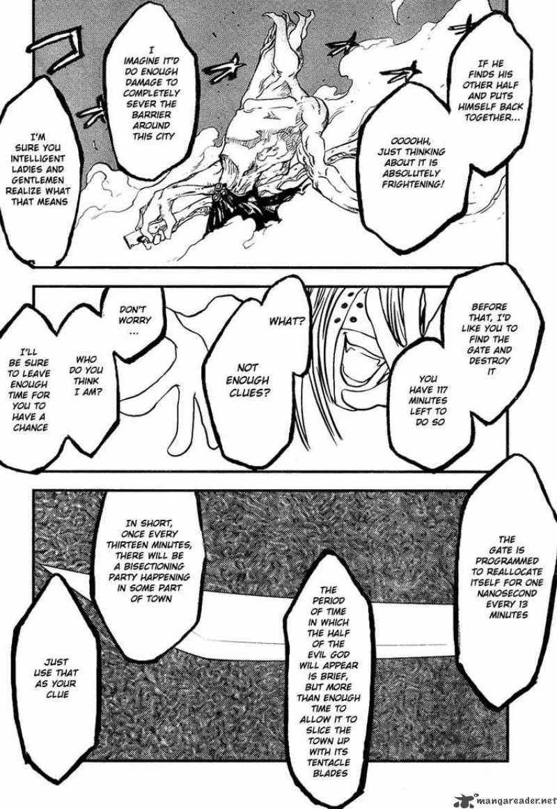 Kekkai Sensen Chapter 1 page 42