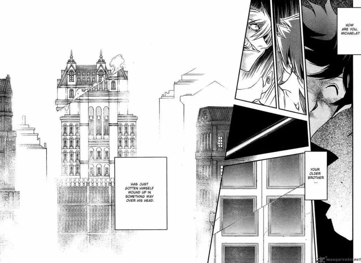 Kekkai Sensen Chapter 1 page 45