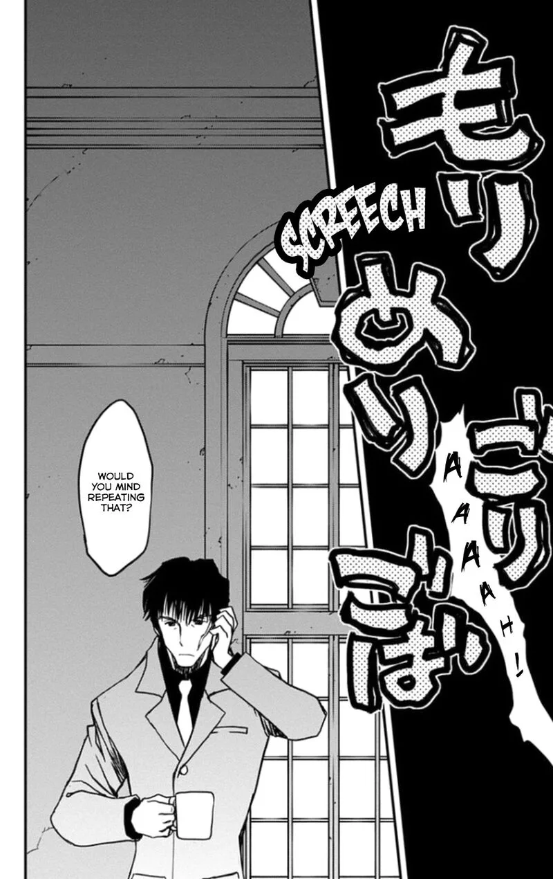 Kekkai Sensen Chapter 10 page 6