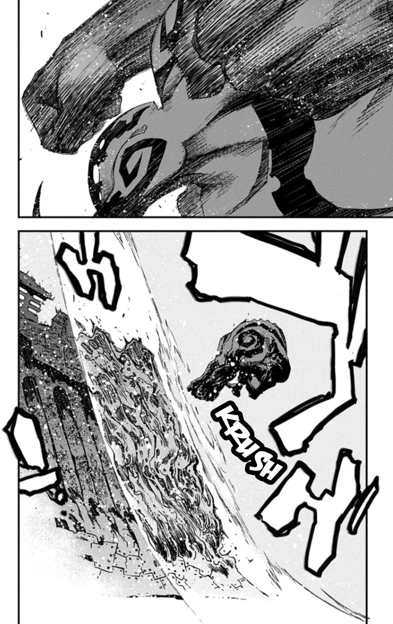 Kekkai Sensen Chapter 10 page 31