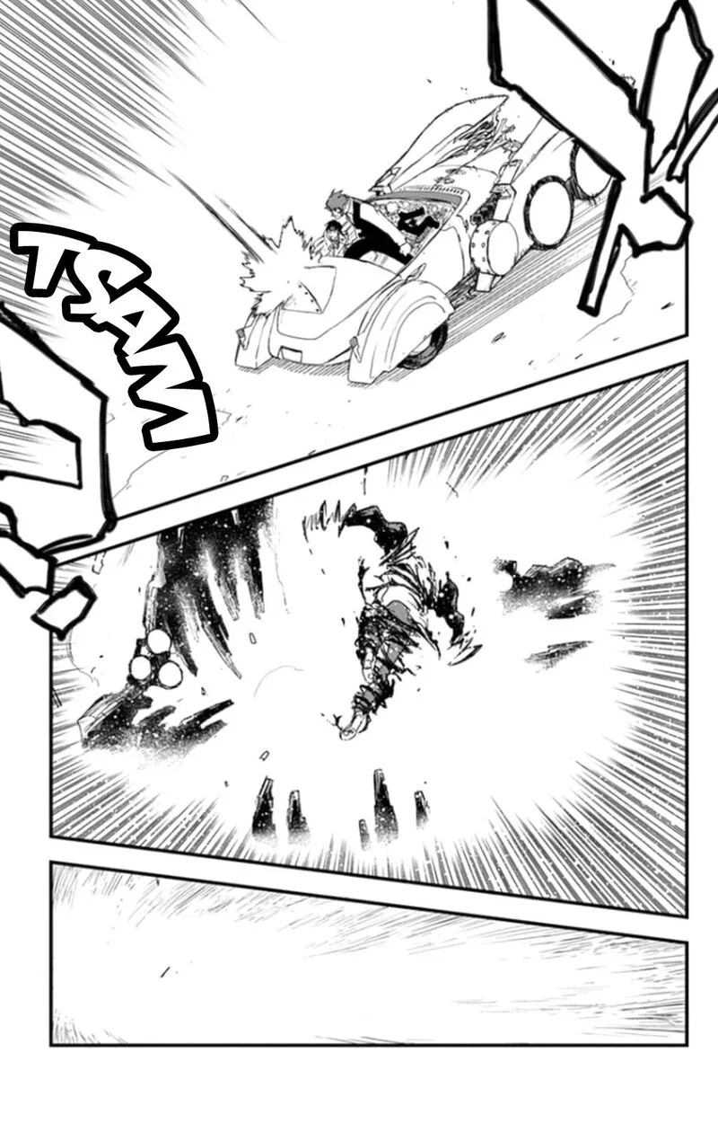 Kekkai Sensen Chapter 10 page 29