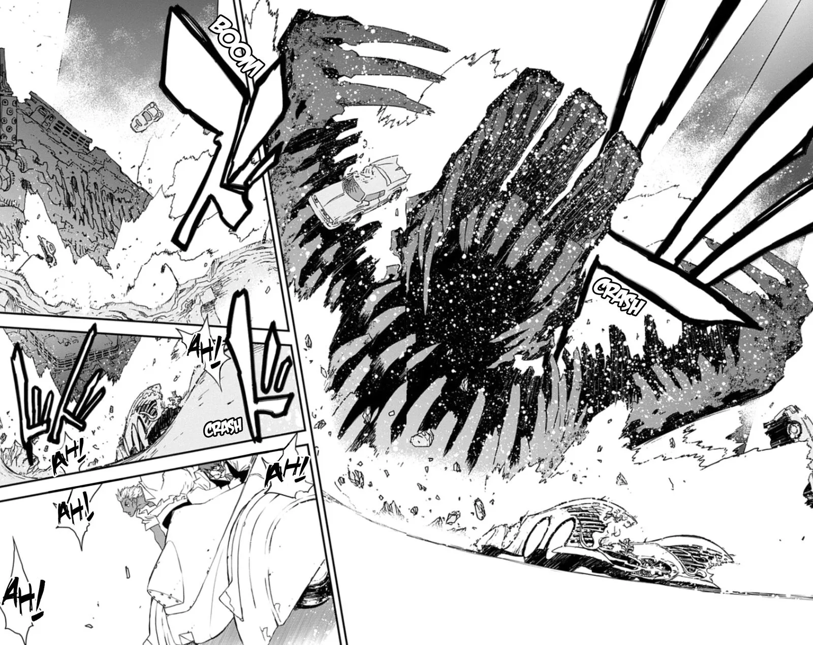 Kekkai Sensen Chapter 10 page 25