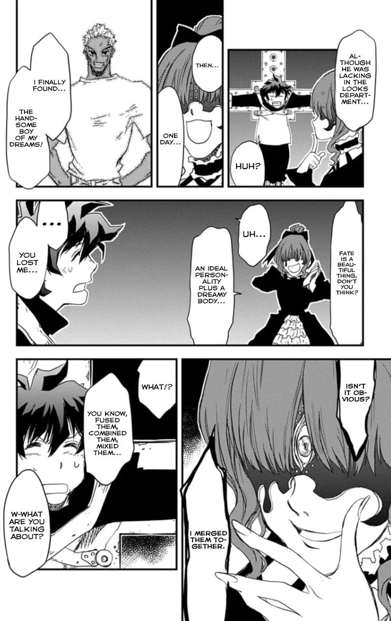 Kekkai Sensen Chapter 10 page 43