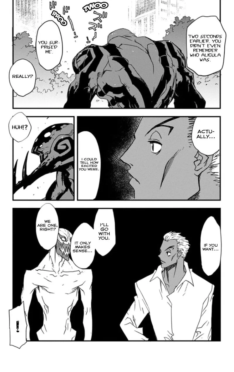 Kekkai Sensen Chapter 10 page 45