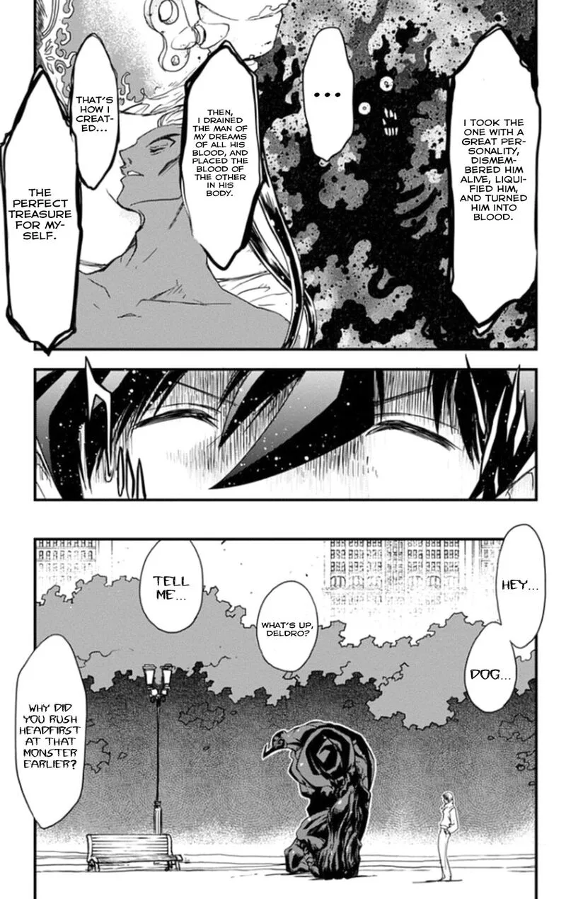 Kekkai Sensen Chapter 10 page 44