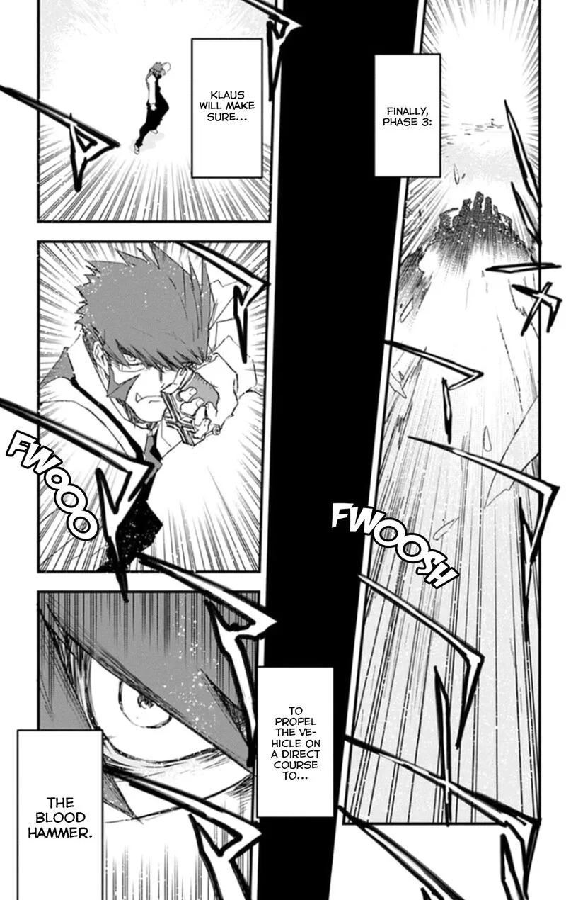 Kekkai Sensen Chapter 10 page 56