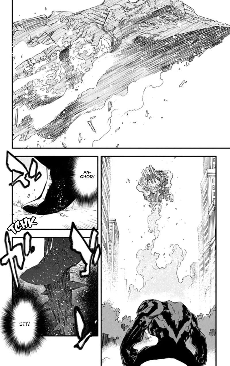 Kekkai Sensen Chapter 10 page 58