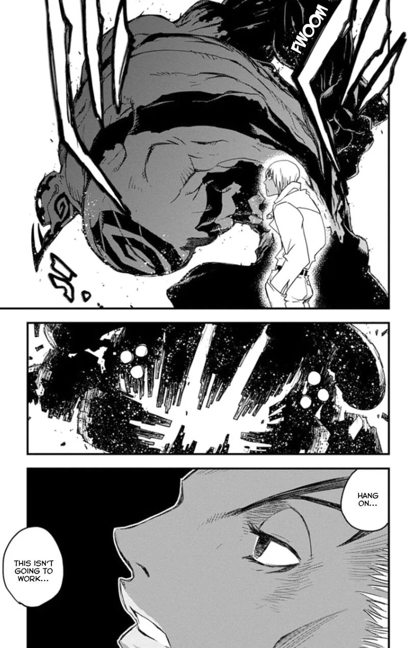 Kekkai Sensen Chapter 10 page 59