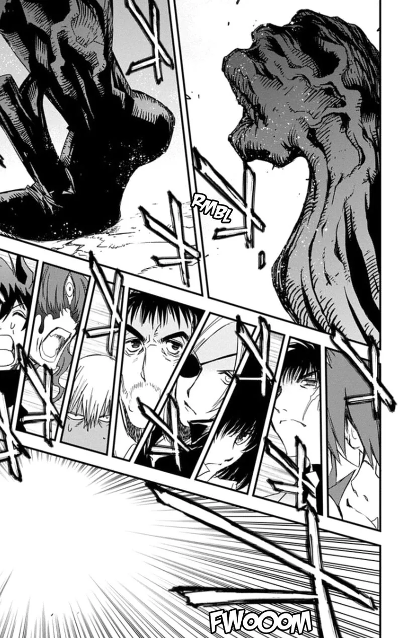 Kekkai Sensen Chapter 10 page 61