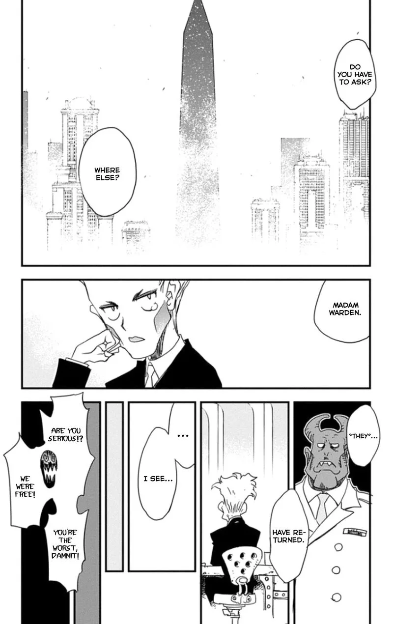 Kekkai Sensen Chapter 10 page 68