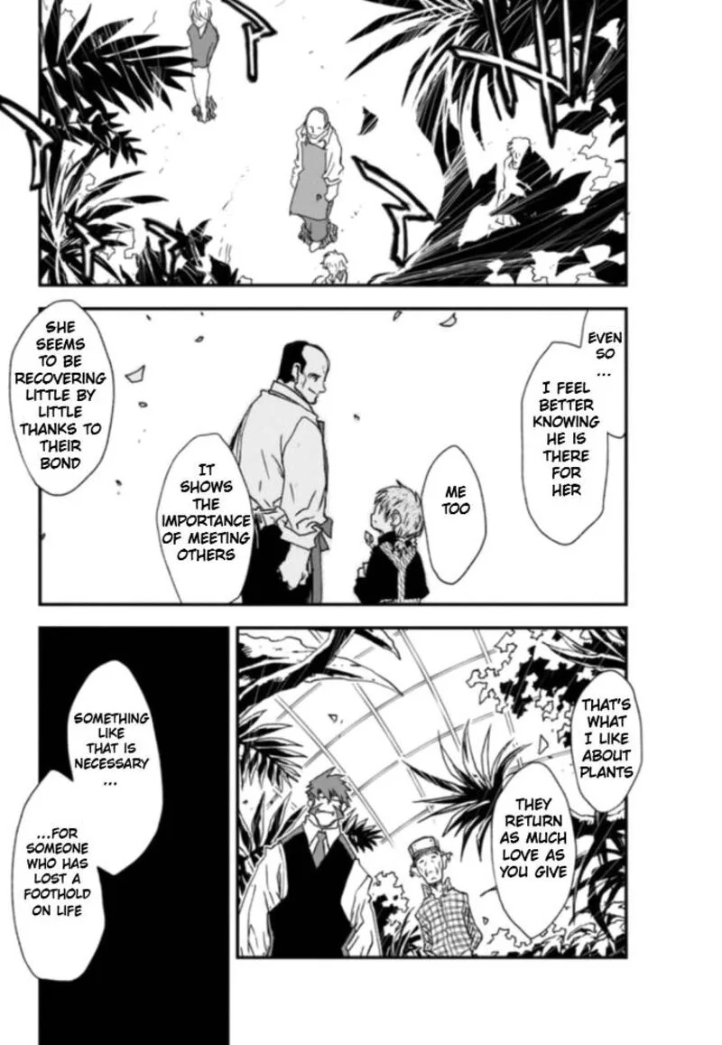 Kekkai Sensen Chapter 19 page 11
