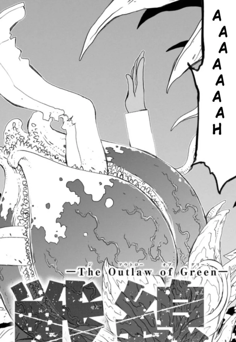 Kekkai Sensen Chapter 19 page 2