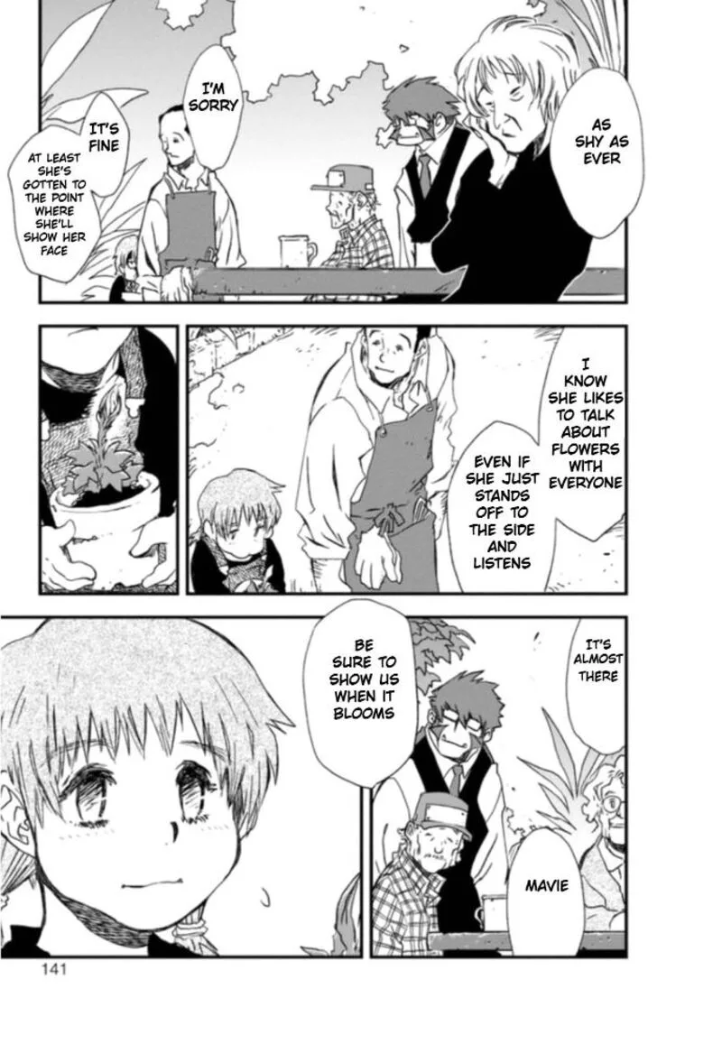 Kekkai Sensen Chapter 19 page 9