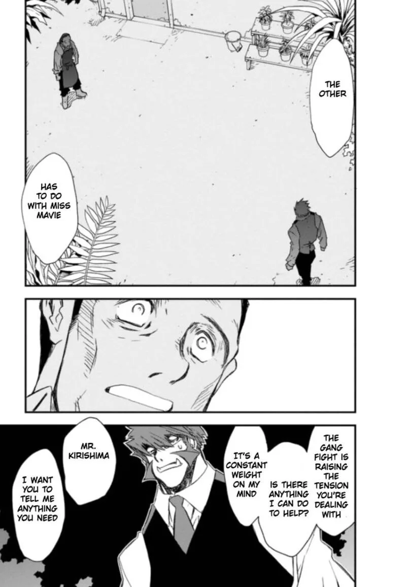 Kekkai Sensen Chapter 19 page 35