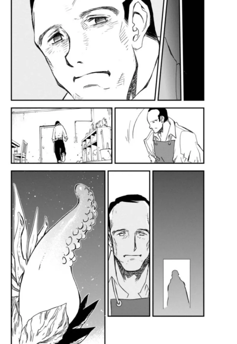 Kekkai Sensen Chapter 19 page 27