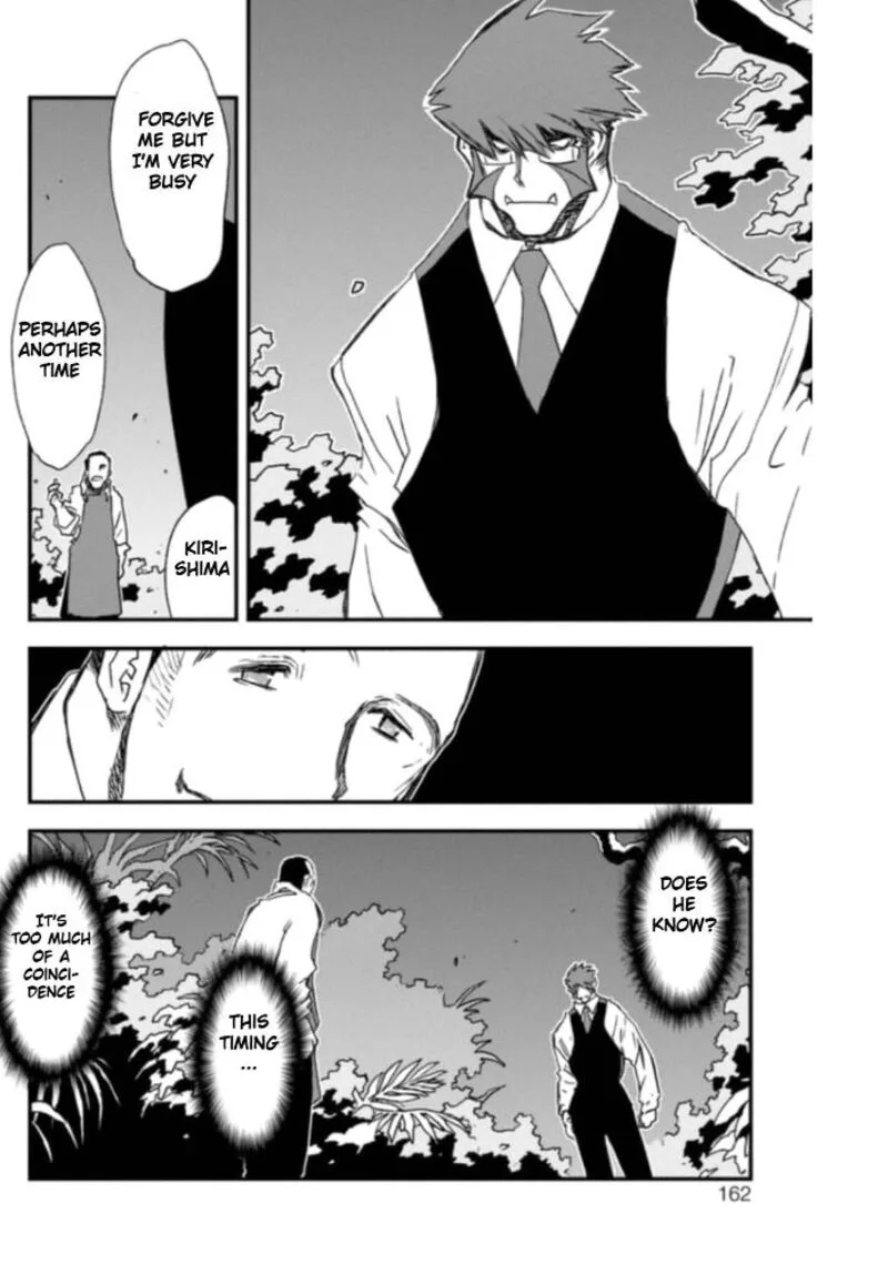 Kekkai Sensen Chapter 19 page 30