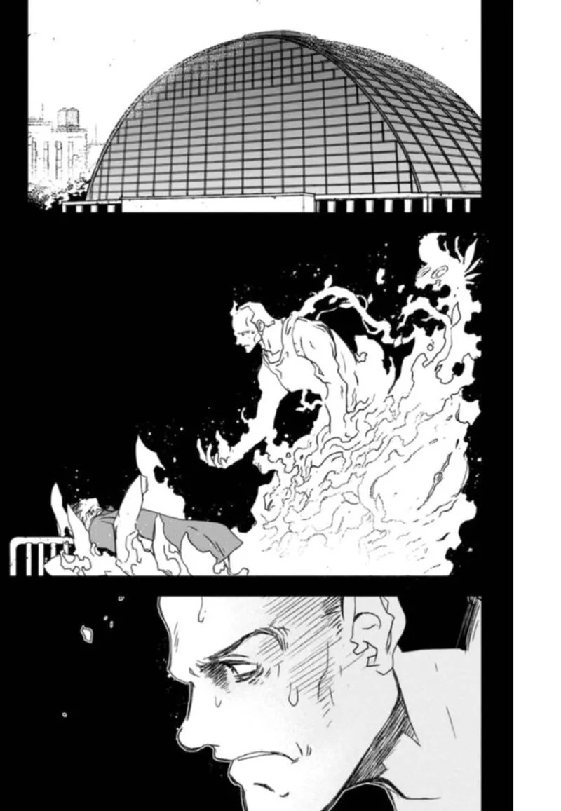Kekkai Sensen Chapter 19 page 25