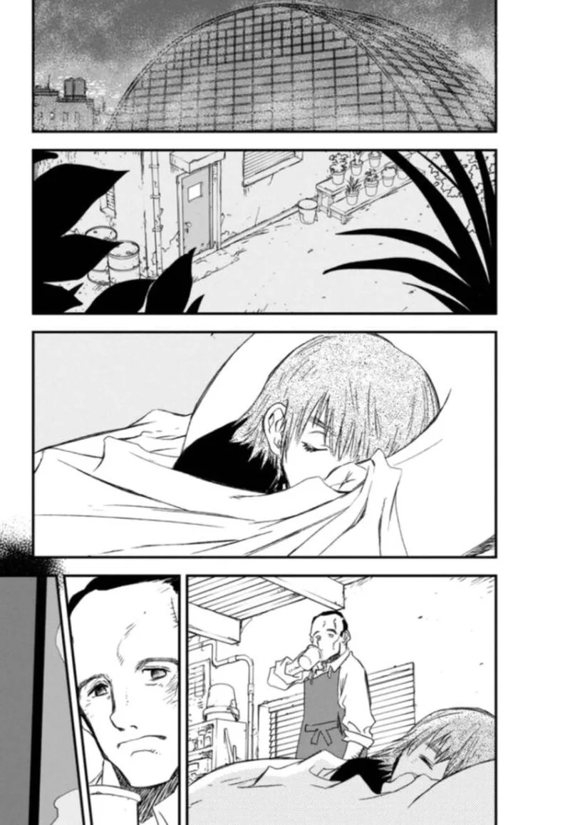 Kekkai Sensen Chapter 19 page 21