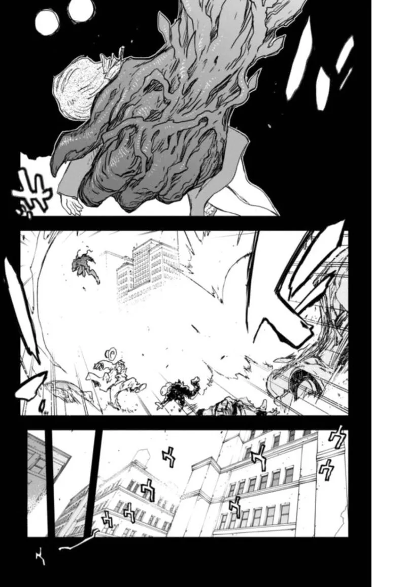 Kekkai Sensen Chapter 19 page 24