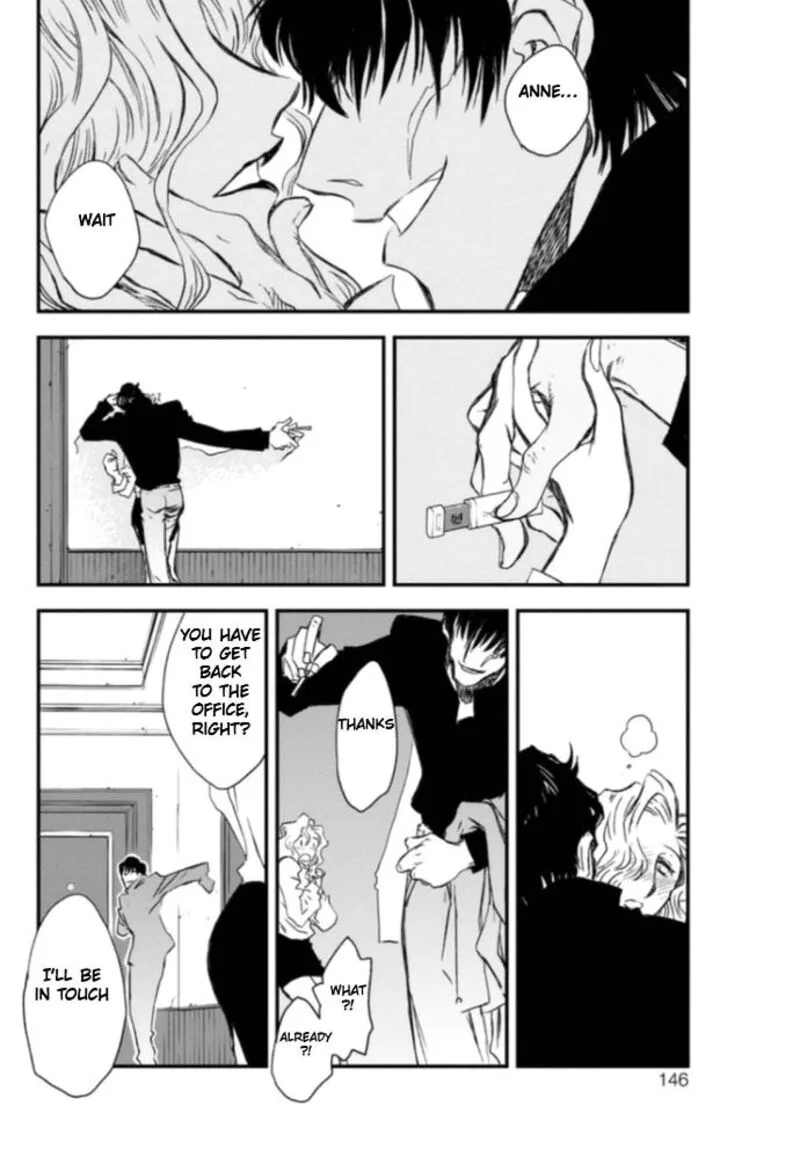Kekkai Sensen Chapter 19 page 14