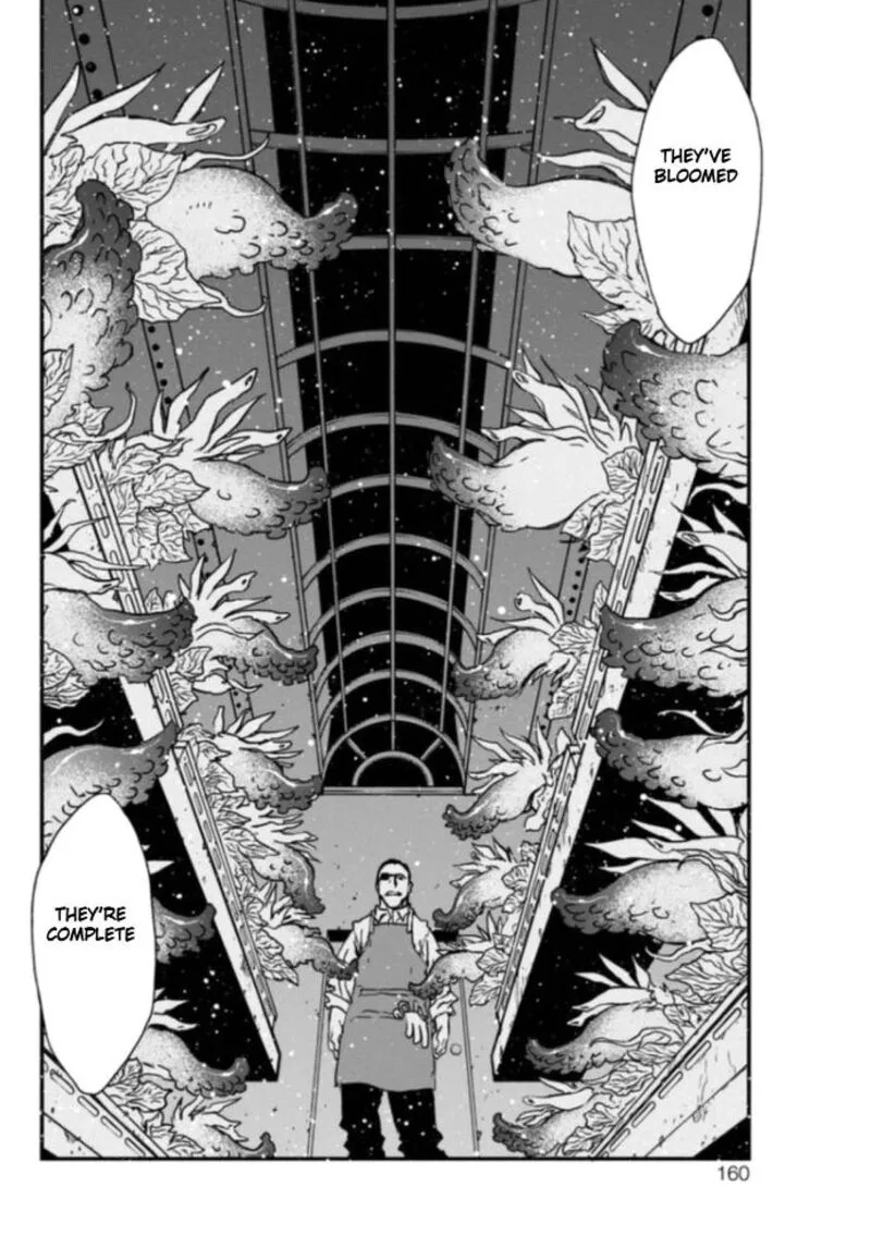 Kekkai Sensen Chapter 19 page 28