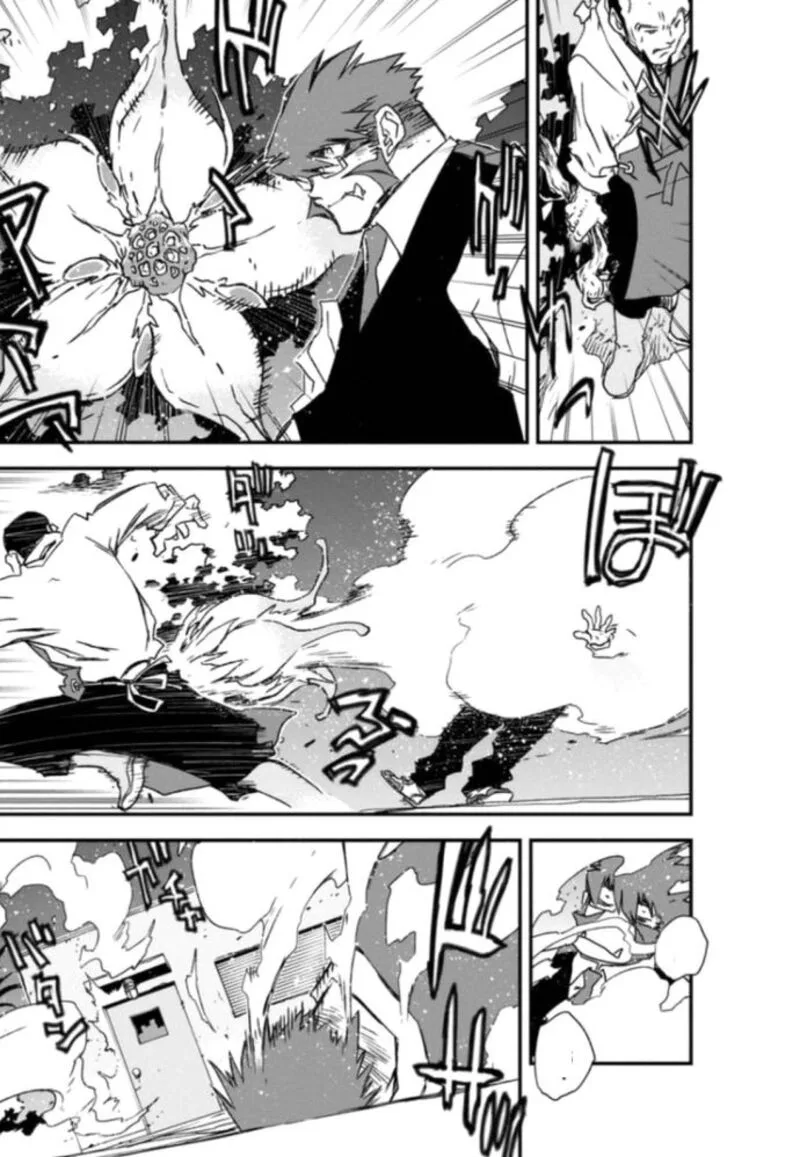 Kekkai Sensen Chapter 19 page 37