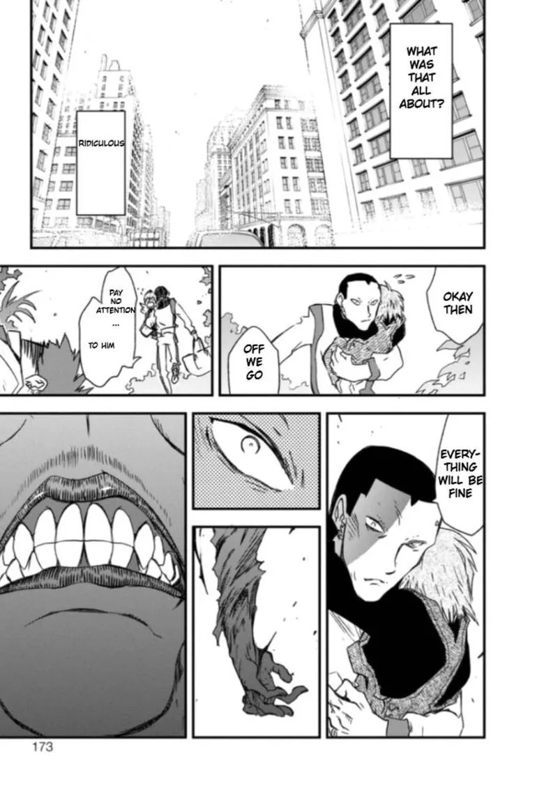 Kekkai Sensen Chapter 19 page 41