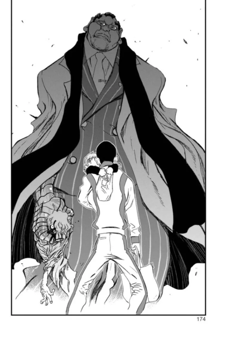 Kekkai Sensen Chapter 19 page 42
