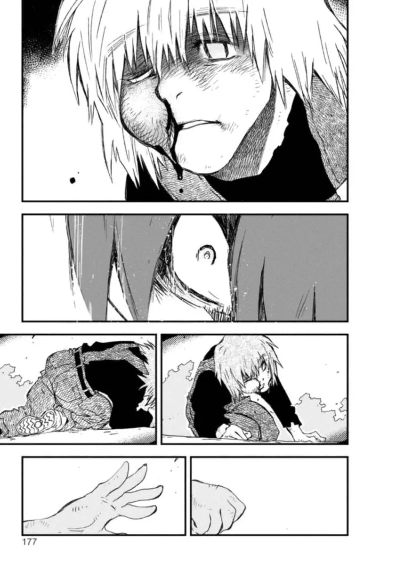 Kekkai Sensen Chapter 19 page 45