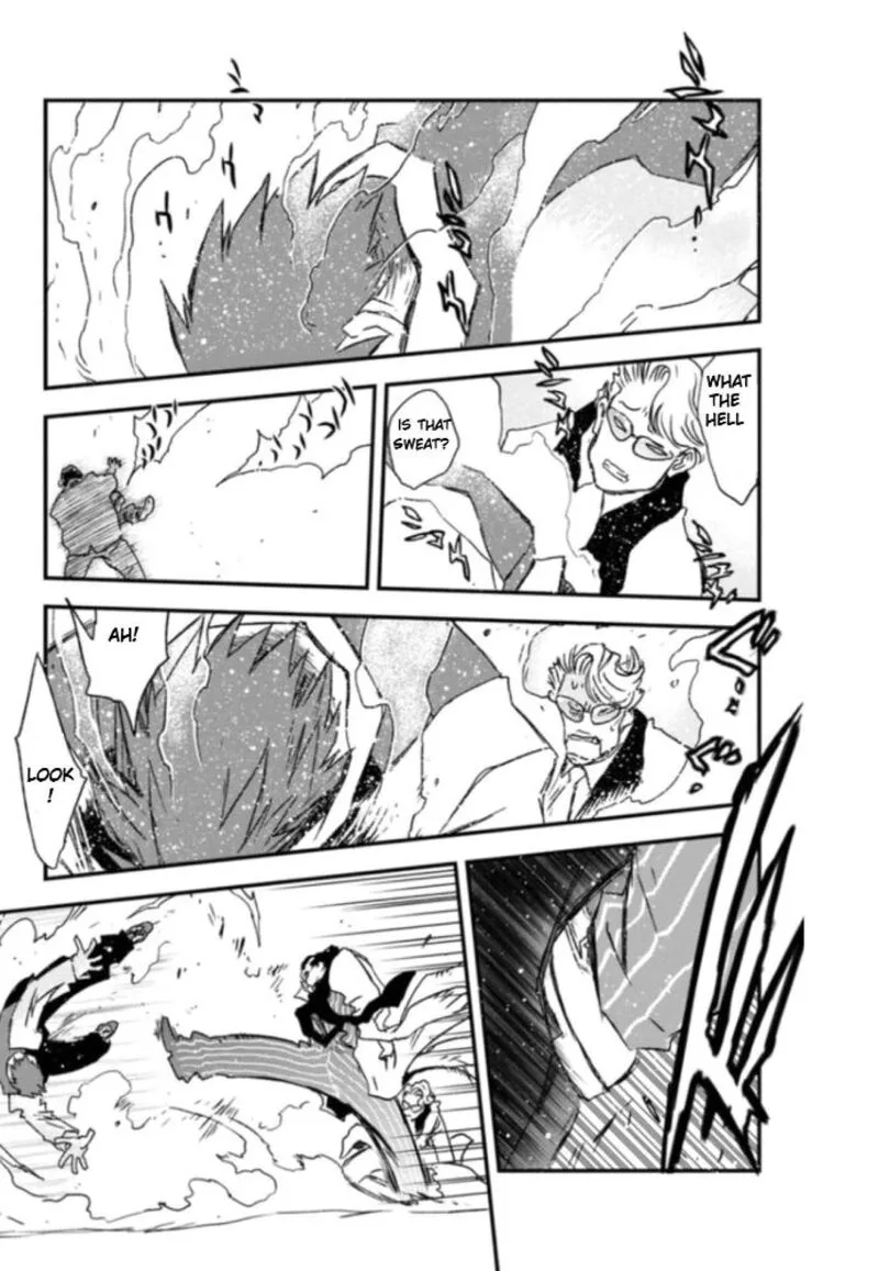 Kekkai Sensen Chapter 19 page 47