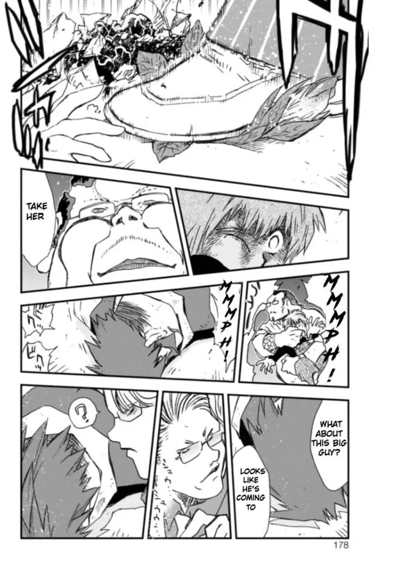 Kekkai Sensen Chapter 19 page 46