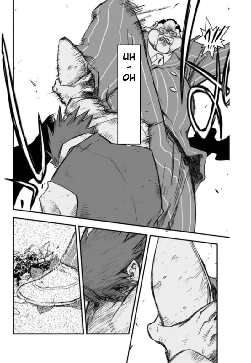 Kekkai Sensen Chapter 19 page 50