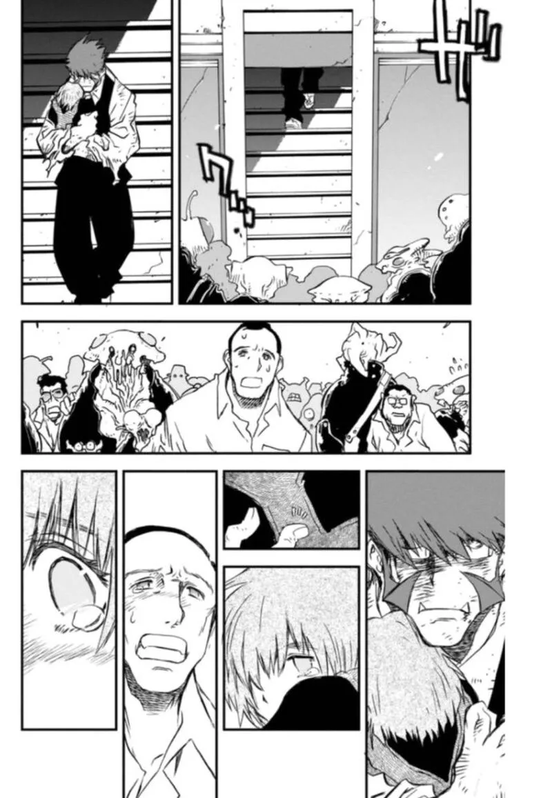 Kekkai Sensen Chapter 19 page 58