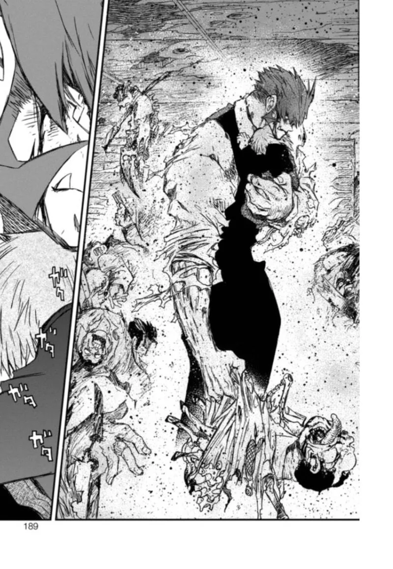 Kekkai Sensen Chapter 19 page 57
