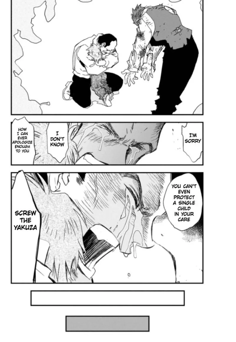 Kekkai Sensen Chapter 19 page 59