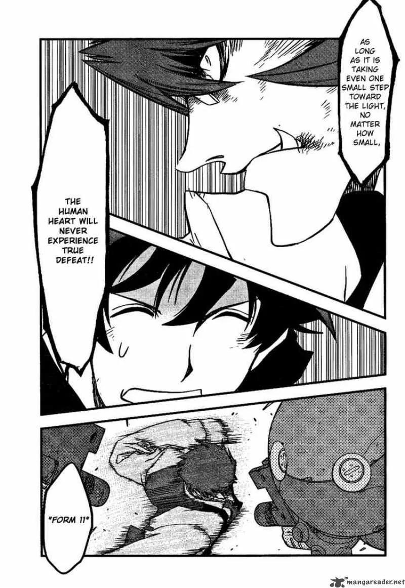 Kekkai Sensen Chapter 2 page 29