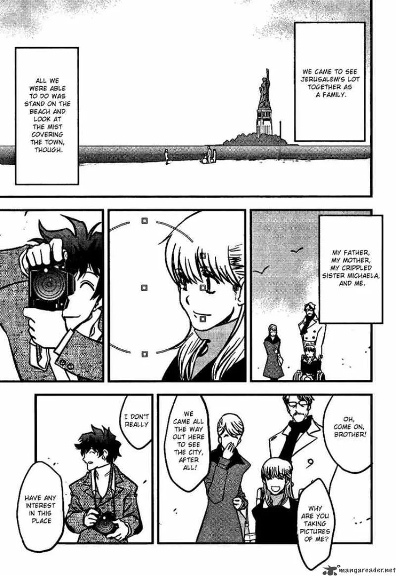 Kekkai Sensen Chapter 2 page 15
