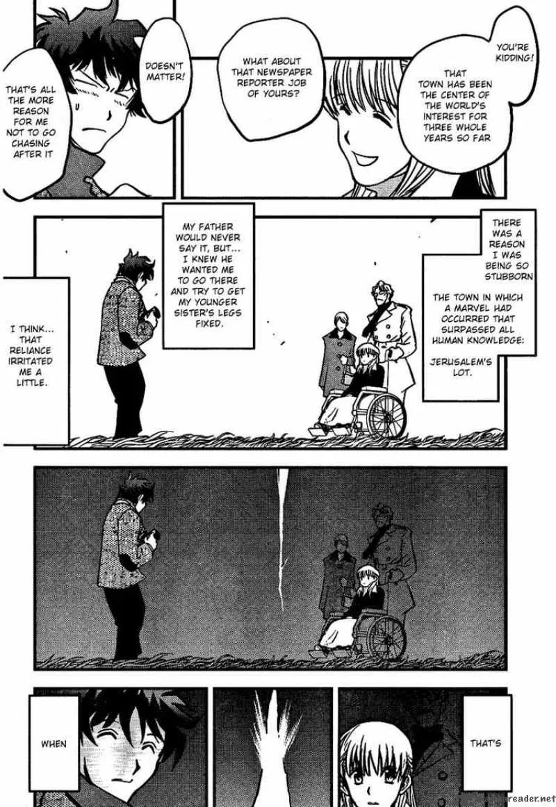 Kekkai Sensen Chapter 2 page 16
