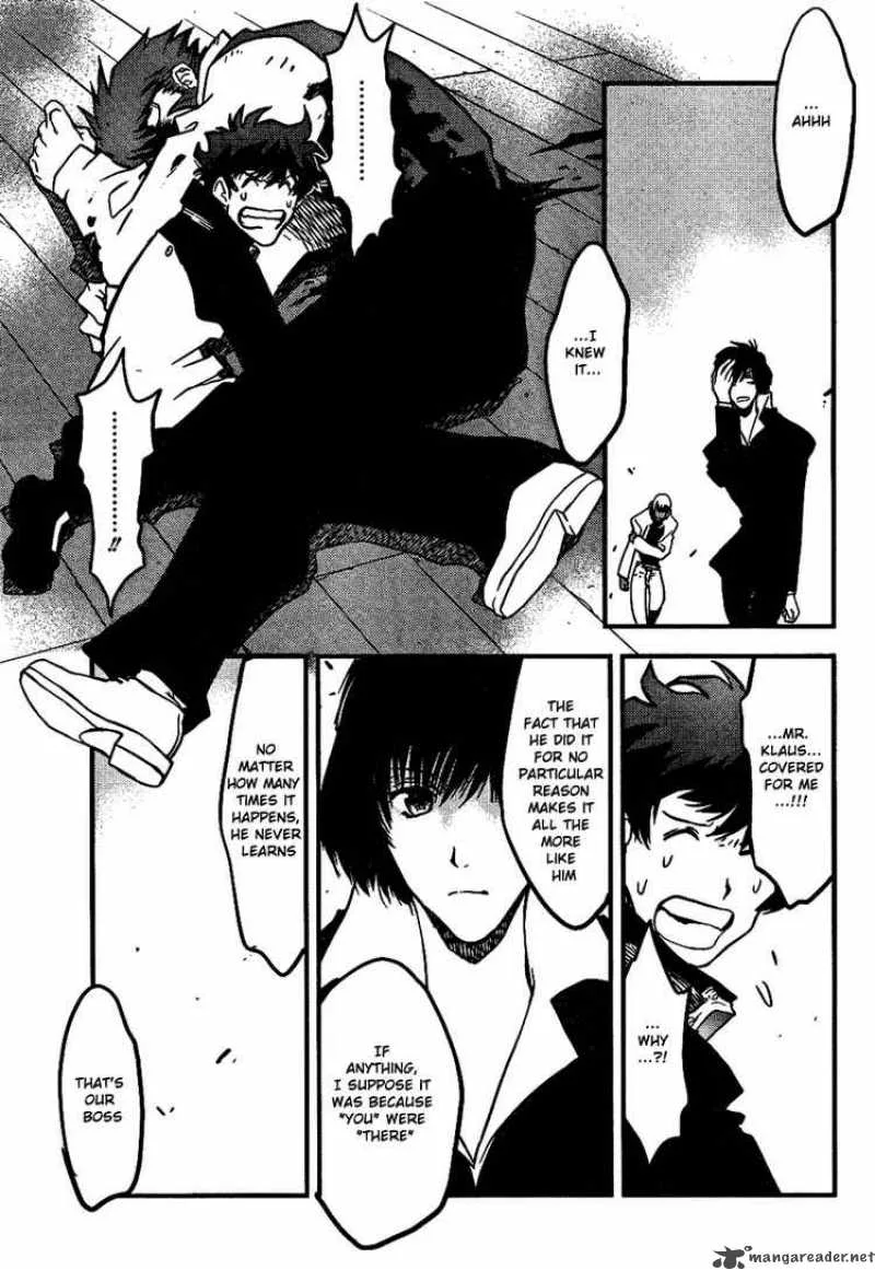 Kekkai Sensen Chapter 2 page 5